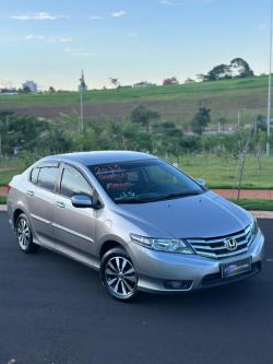 HONDA City Sedan 1.5 16V 4P LX FLEX