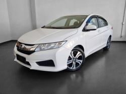 HONDA City Sedan 1.5 16V 4P LX FLEX AUTOMTICO