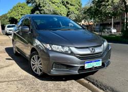 HONDA City Sedan 1.5 16V 4P DX FLEX