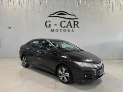 HONDA City Sedan 1.5 16V 4P EX FLEX AUTOMTICO