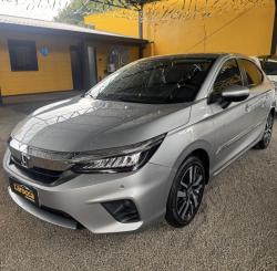 HONDA City Sedan 1.5 16V 4P FLEX TOURING AUTOMTICO CVT