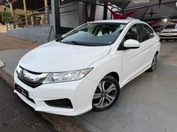 HONDA City Sedan 1.5 16V 4P LX FLEX