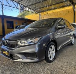 HONDA City Sedan 1.5 16V 4P PERSONAL FLEX AUTOMTICO