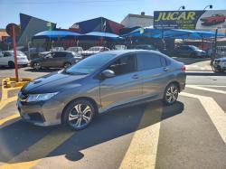 HONDA City Sedan 1.5 16V 4P LX FLEX AUTOMTICO