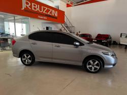 HONDA City Sedan 1.5 16V 4P LX FLEX AUTOMTICO