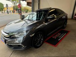 HONDA Civic 1.5 16V 4P TOURING TURBO AUTOMTICO CVT