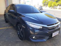 HONDA Civic 1.5 16V 4P TOURING TURBO AUTOMTICO CVT