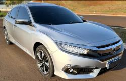 HONDA Civic 1.5 16V 4P TOURING TURBO AUTOMTICO CVT