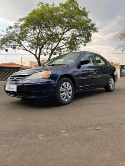 HONDA Civic 1.7 16V 4P LX