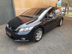 HONDA Civic 1.8 16V 4P EXS