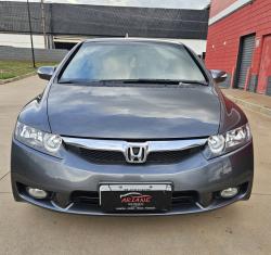 HONDA Civic 1.8 16V 4P FLEX LXL