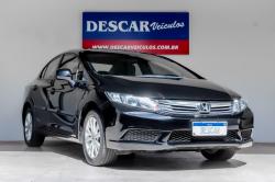 HONDA Civic 1.8 16V 4P FLEX LXS AUTOMTICO