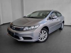 HONDA Civic 1.8 16V 4P FLEX LXS AUTOMTICO