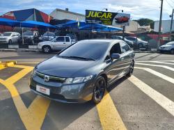 HONDA Civic 1.8 16V 4P FLEX LXS