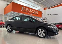 HONDA Civic 1.8 16V 4P FLEX LXS AUTOMTICO