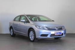 HONDA Civic 1.8 16V 4P LXS