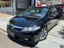 HONDA Civic 1.8 16V 4P FLEX LXL AUTOMTICO