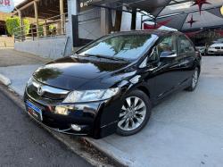 HONDA Civic 1.8 16V 4P FLEX LXL AUTOMTICO