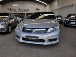 HONDA Civic 1.8 16V 4P FLEX LXS AUTOMTICO