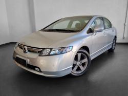 HONDA Civic 1.8 16V 4P LXS AUTOMTICO