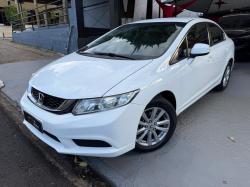 HONDA Civic 1.8 16V 4P FLEX LXS