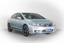 HONDA Civic 1.8 16V 4P FLEX LXL AUTOMTICO