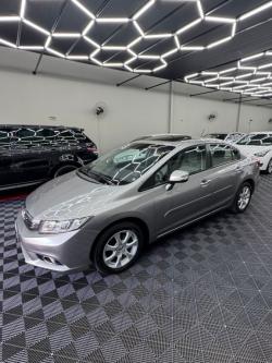 HONDA Civic 1.8 16V 4P EXS AUTOMTICO