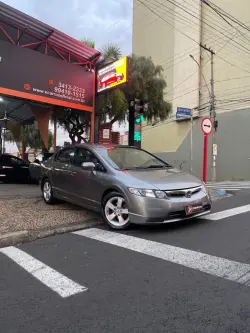 HONDA Civic 1.8 16V 4P FLEX LXS