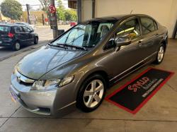 HONDA Civic 1.8 16V 4P FLEX LXS AUTOMTICO