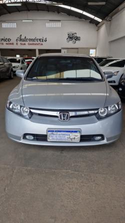 HONDA Civic 1.8 16V 4P FLEX LXS AUTOMTICO