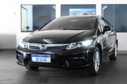 HONDA Civic 1.8 16V 4P FLEX LXS