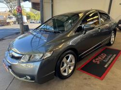 HONDA Civic 1.8 16V 4P FLEX LXS AUTOMTICO