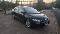 HONDA Civic 1.8 16V 4P FLEX LXS AUTOMTICO