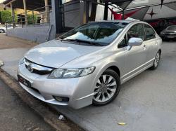 HONDA Civic 1.8 16V 4P FLEX LXL