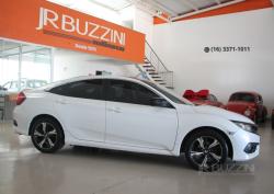 HONDA Civic 2.0 16V 4P EX FLEX  AUTOMTICO CVT