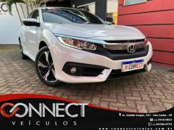 HONDA Civic 2.0 16V 4P EXL FLEX  AUTOMTICO CVT