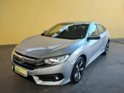 HONDA Civic 2.0 16V 4P EX FLEX  AUTOMTICO CVT