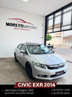 HONDA Civic 2.0 16V 4P EXR