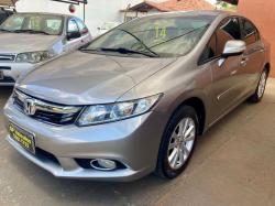 HONDA Civic 2.0 16V 4P FLEX LXR AUTOMTICO