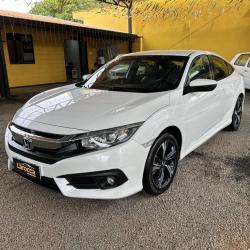 HONDA Civic 2.0 16V 4P EX FLEX  AUTOMTICO CVT