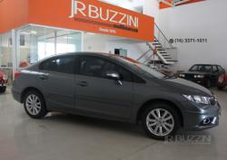 HONDA Civic 2.0 16V 4P FLEX LXR AUTOMTICO