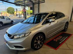 HONDA Civic 2.0 16V 4P FLEX LXR AUTOMTICO