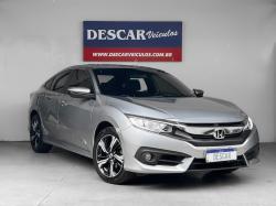 HONDA Civic 2.0 16V 4P EX FLEX  AUTOMTICO CVT