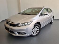 HONDA Civic 2.0 16V 4P FLEX LXR AUTOMTICO