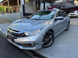 HONDA Civic 2.0 16V 4P EXL FLEX  AUTOMTICO CVT