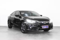 HONDA Civic 2.0 16V 4P EXL FLEX  AUTOMTICO CVT