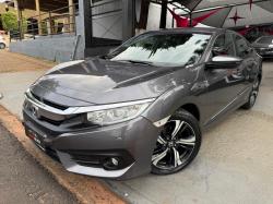 HONDA Civic 2.0 16V 4P EXL FLEX  AUTOMTICO CVT