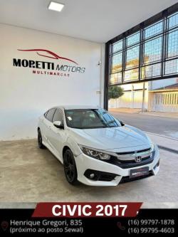 HONDA Civic 2.0 16V 4P EXL FLEX  AUTOMTICO CVT