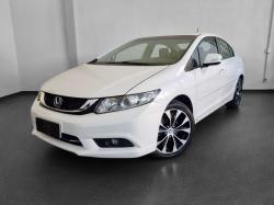 HONDA Civic 2.0 16V 4P FLEX LXR AUTOMTICO
