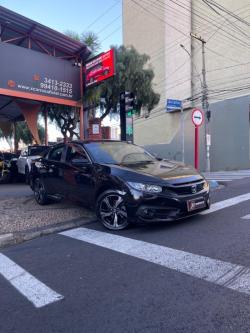 HONDA Civic 2.0 16V 4P SPORT FLEX  AUTOMTICO CVT